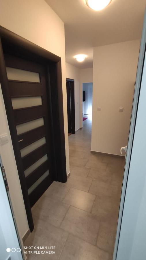 Apartmani Gavran ピロヴァッツ エクステリア 写真